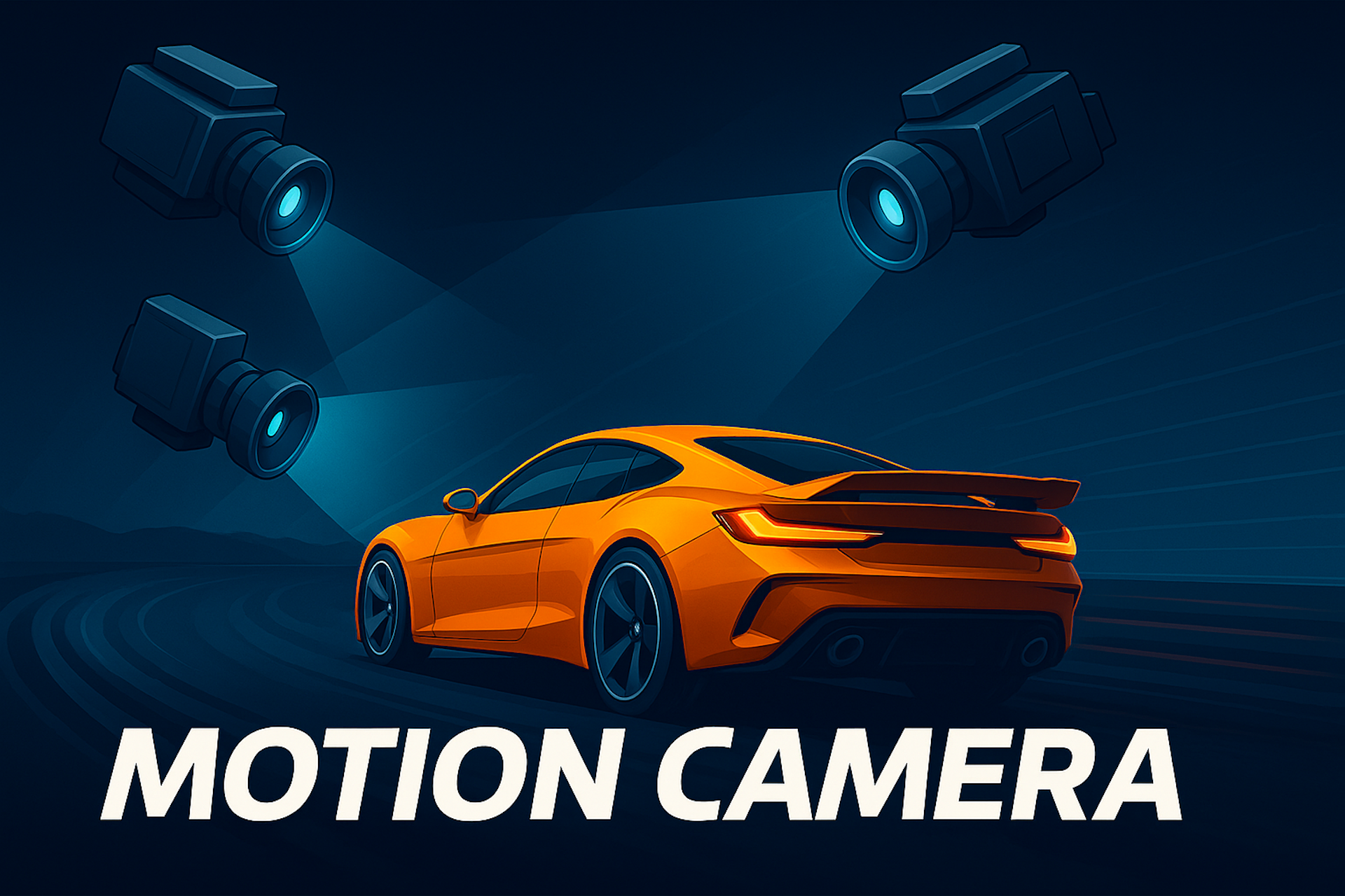 Motion Camera | Fab