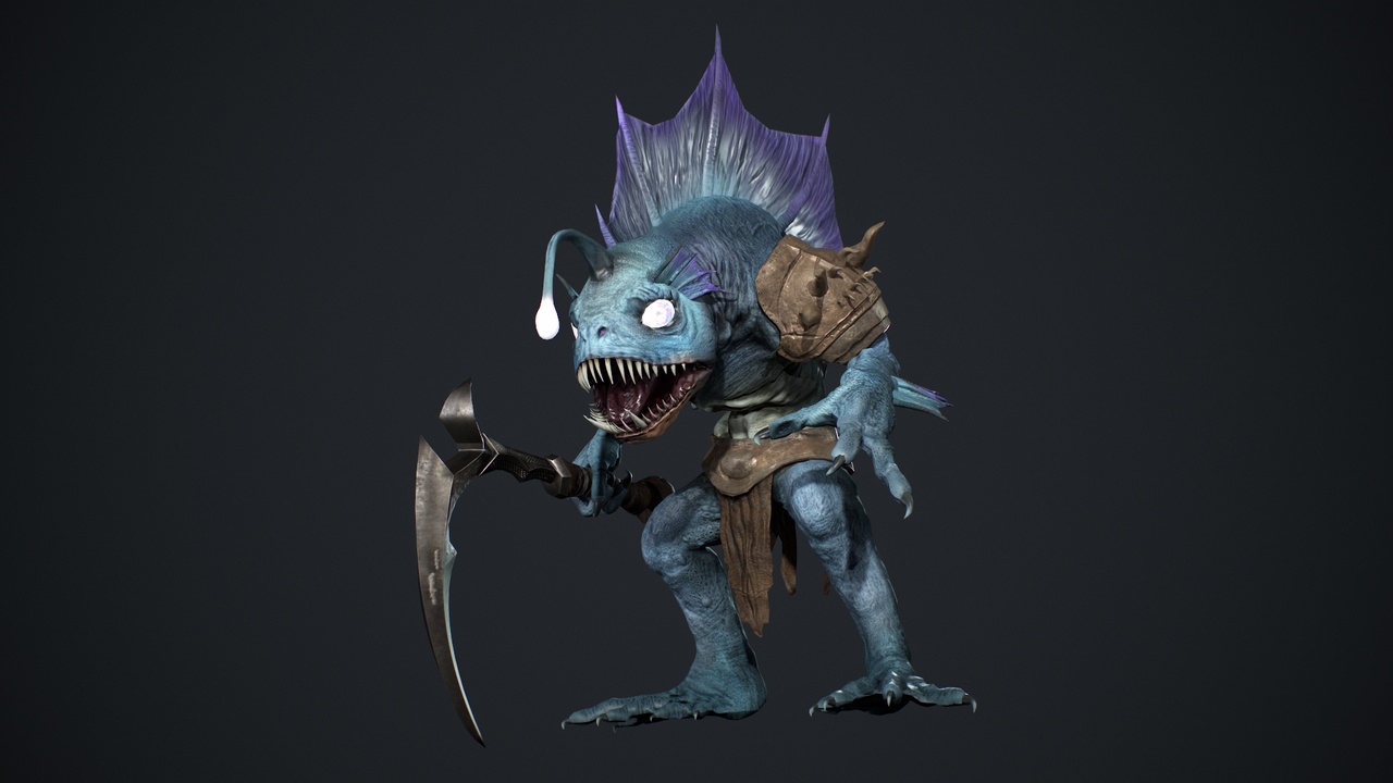 出品Fishman 2のメディア1
