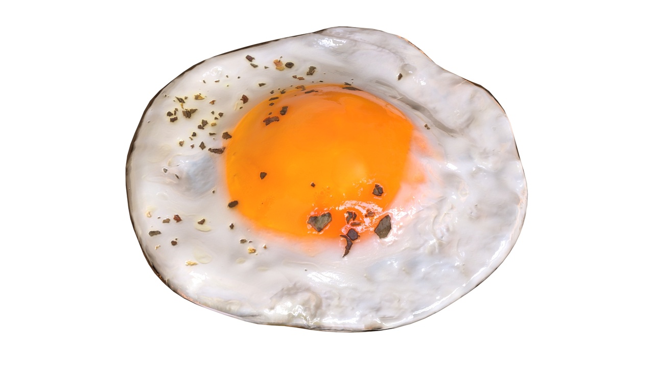 Media 1 for listing Fried chicken egg 02