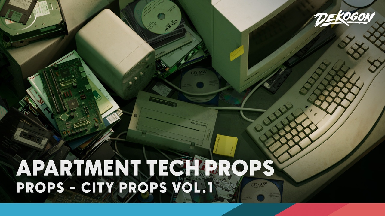 Media 1 for listing Apartment Tech Props