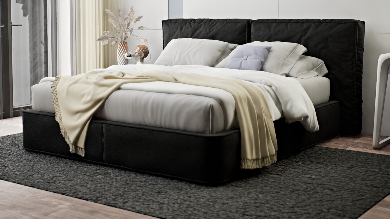 Media 1 for listing Infinity Bed