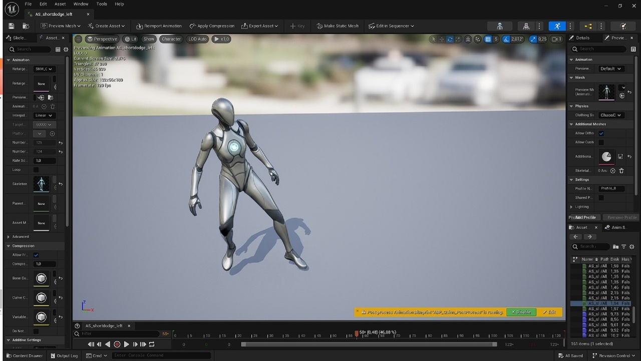Media 1 for listing Dodge animation pack