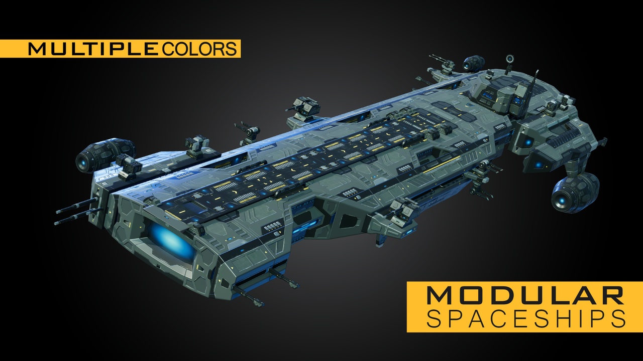 Media 1 for listing Capital Spaceship Void Whale