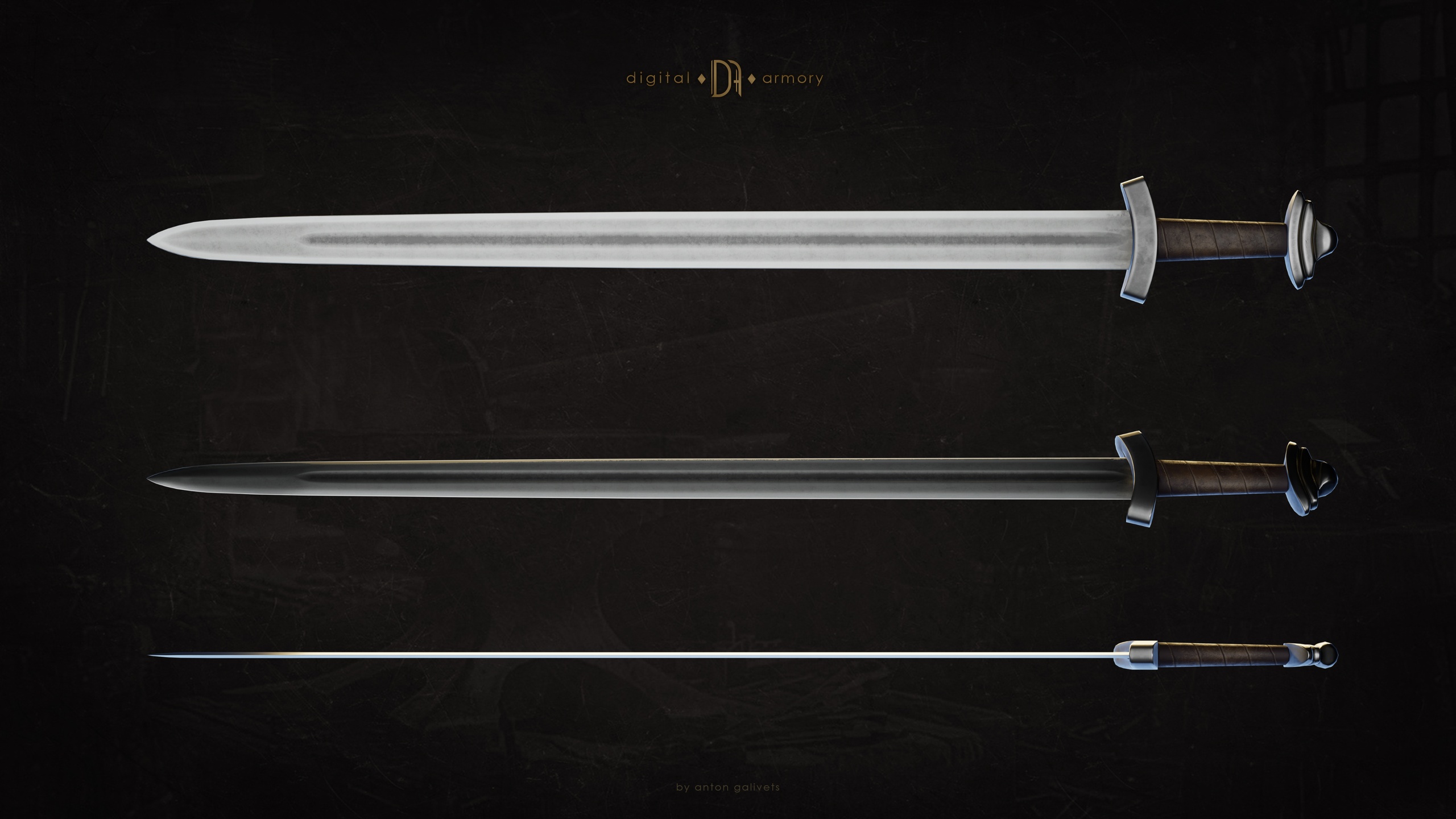 Media 1 for listing XI Century Viking Sword