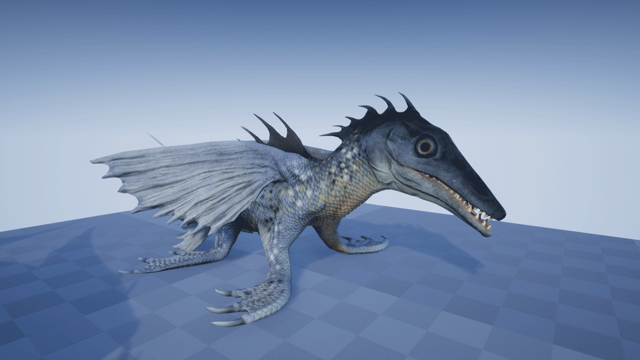 Media 1 for listing OCEAN DRAGON