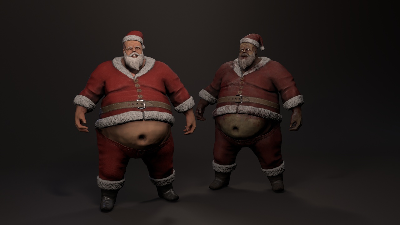 Media 1 for listing Bad Santa