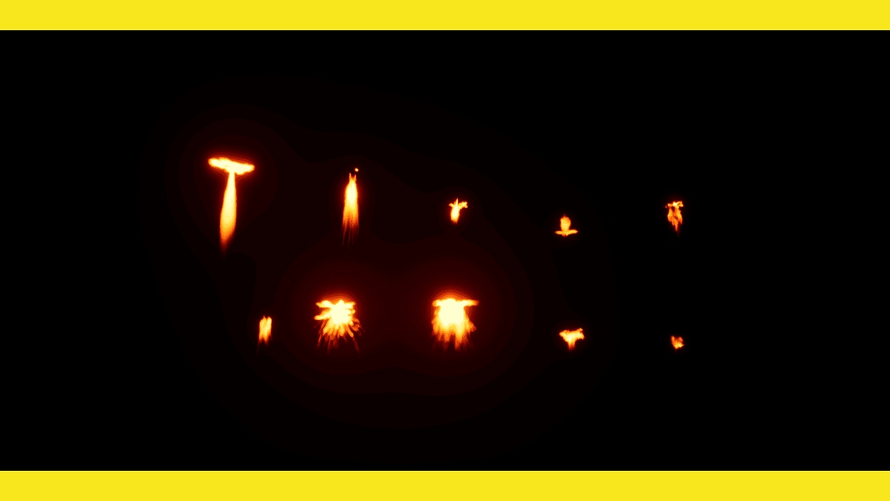 Media 1 for listing Cinematic VDB Muzzle Flash