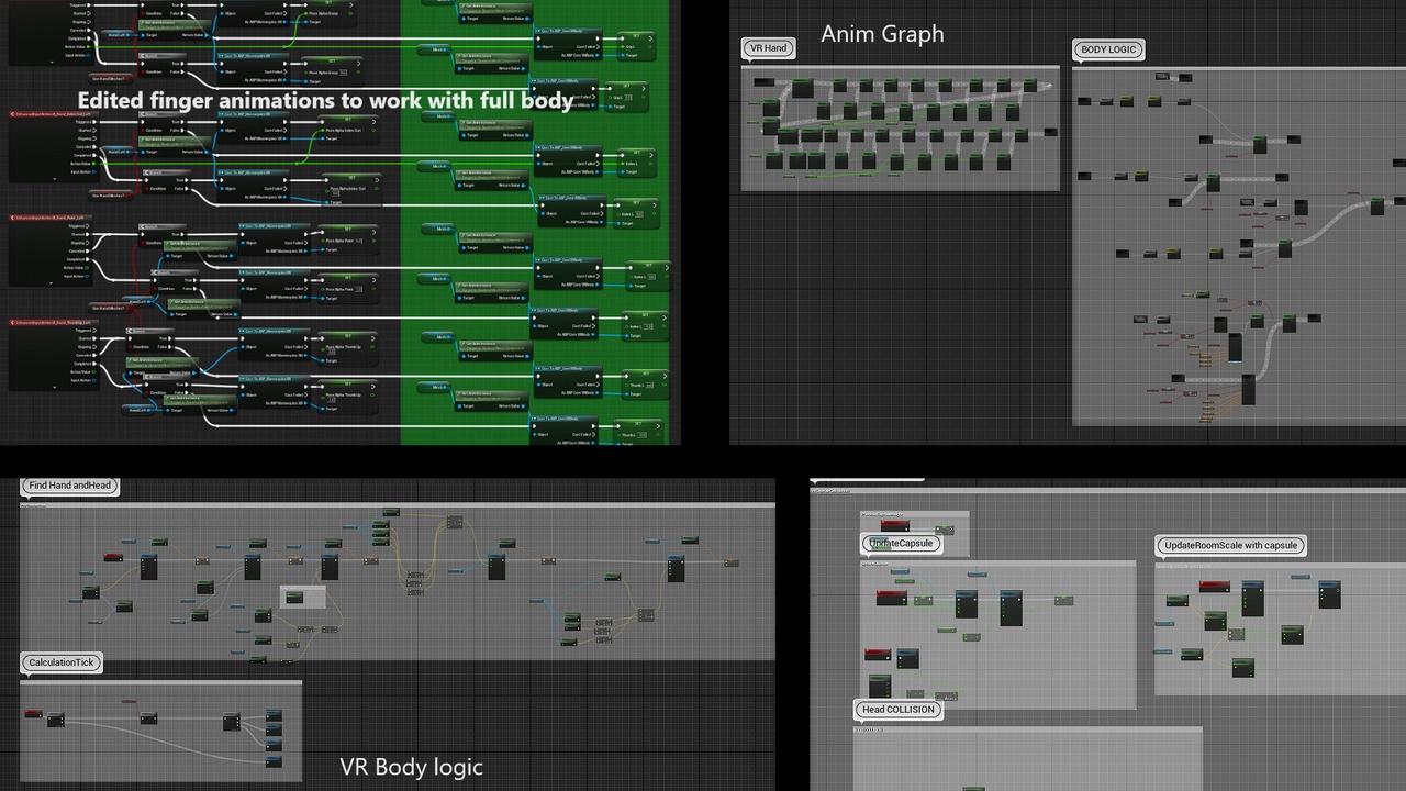 Media 1 for listing VR Body in Bp (Local)