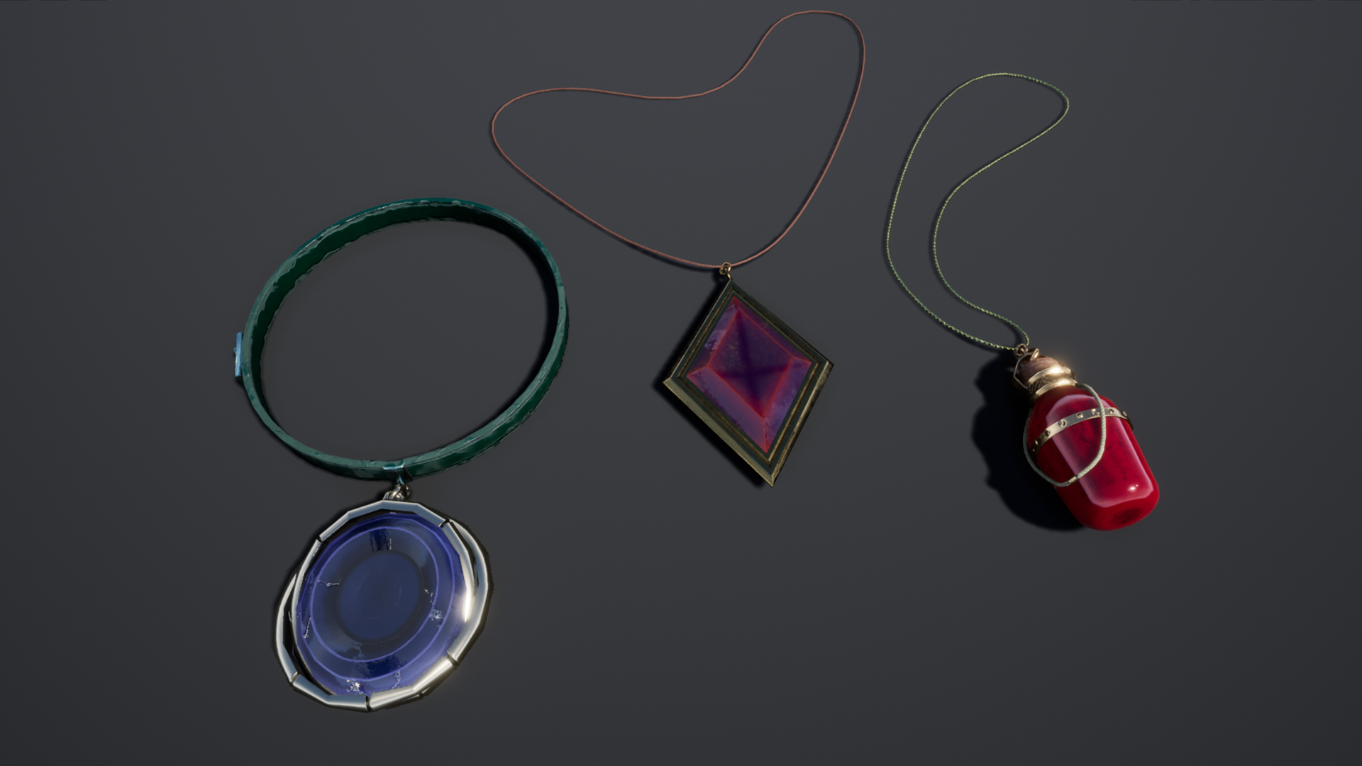 Amulets | Fab