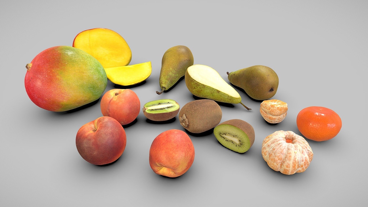 Fruit pack | Fab