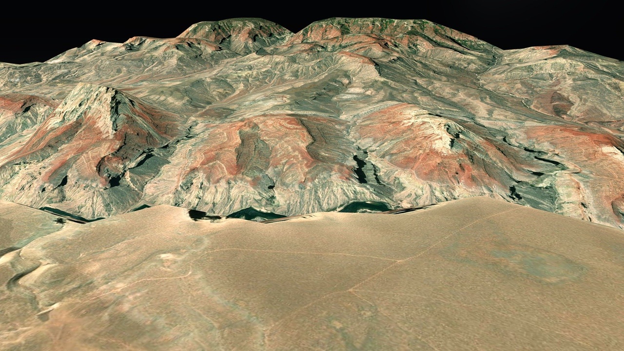 Media 1 for listing The Grand Canyon - 3D Terrain Mapping