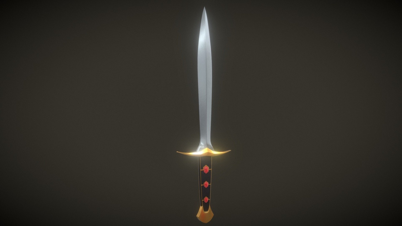Media 1 for listing Gem Sword