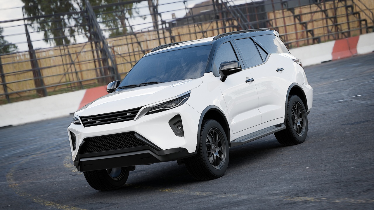 Media 1 for listing Japanese SUV