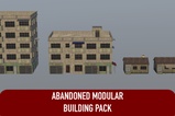 Abandoned Building Pack | Fab