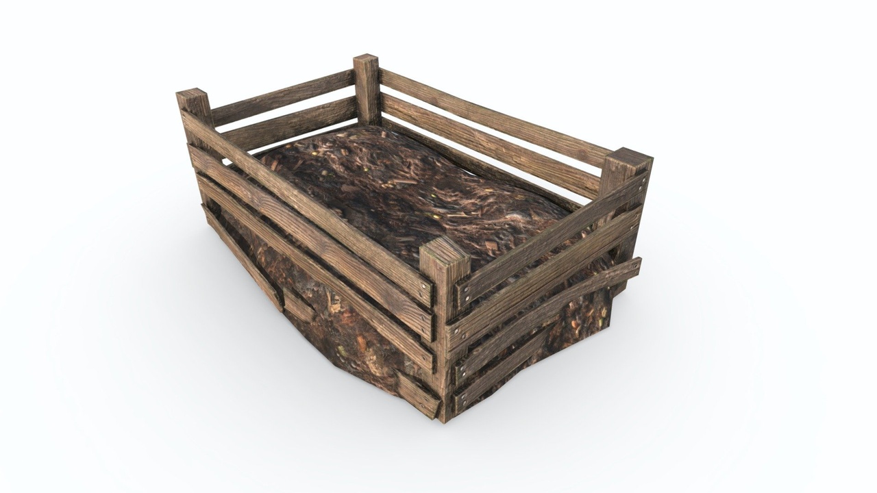 Media 1 for listing Compost Box