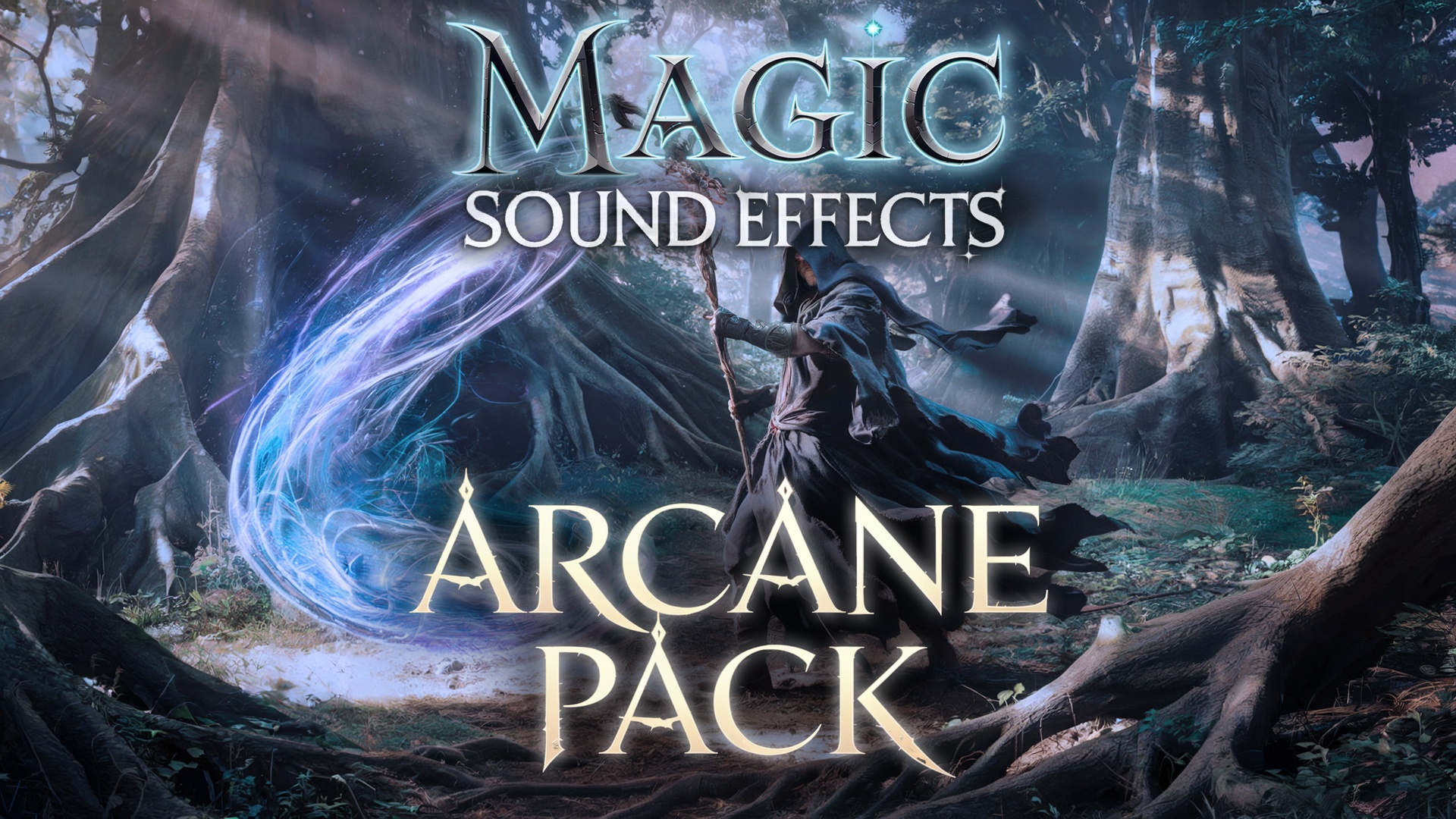 商品 Magic Sound Effects - Arcane Pack 的媒体 1