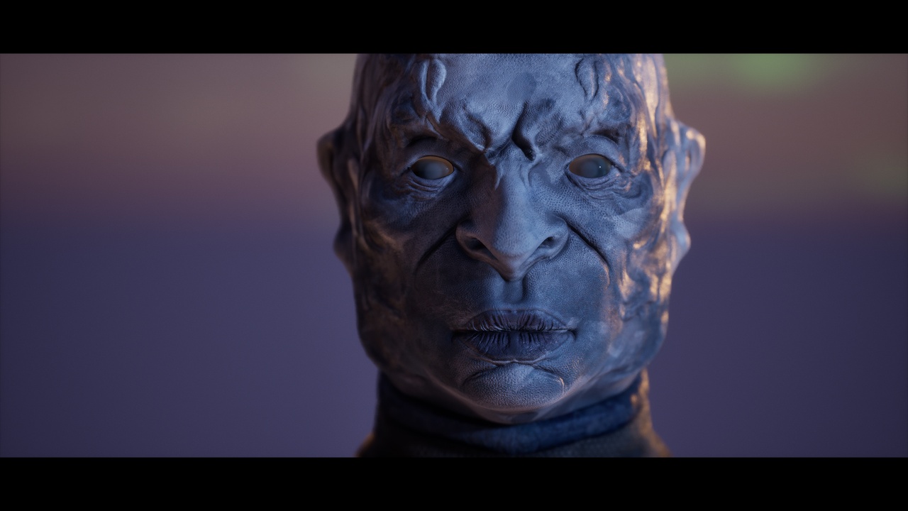 Media 1 for listing Alien Character - Eternal Universe