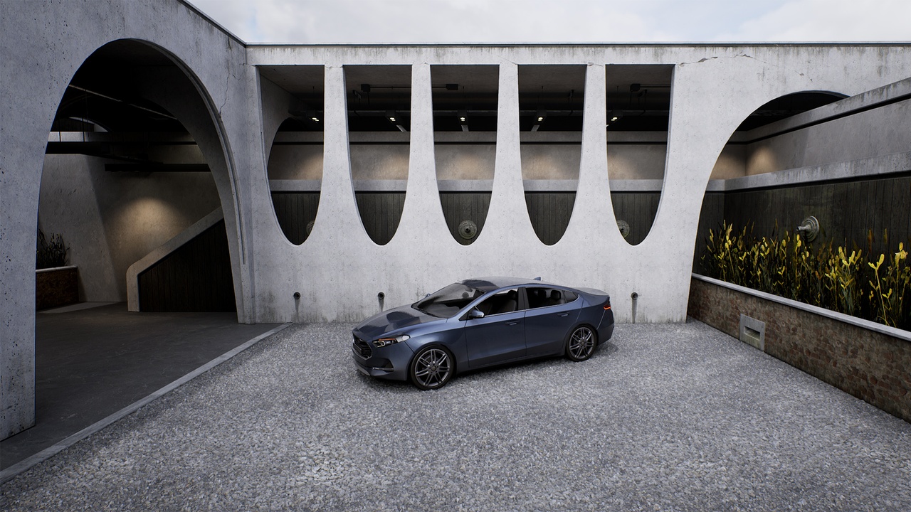Media 1 for listing Car Asset Sedan