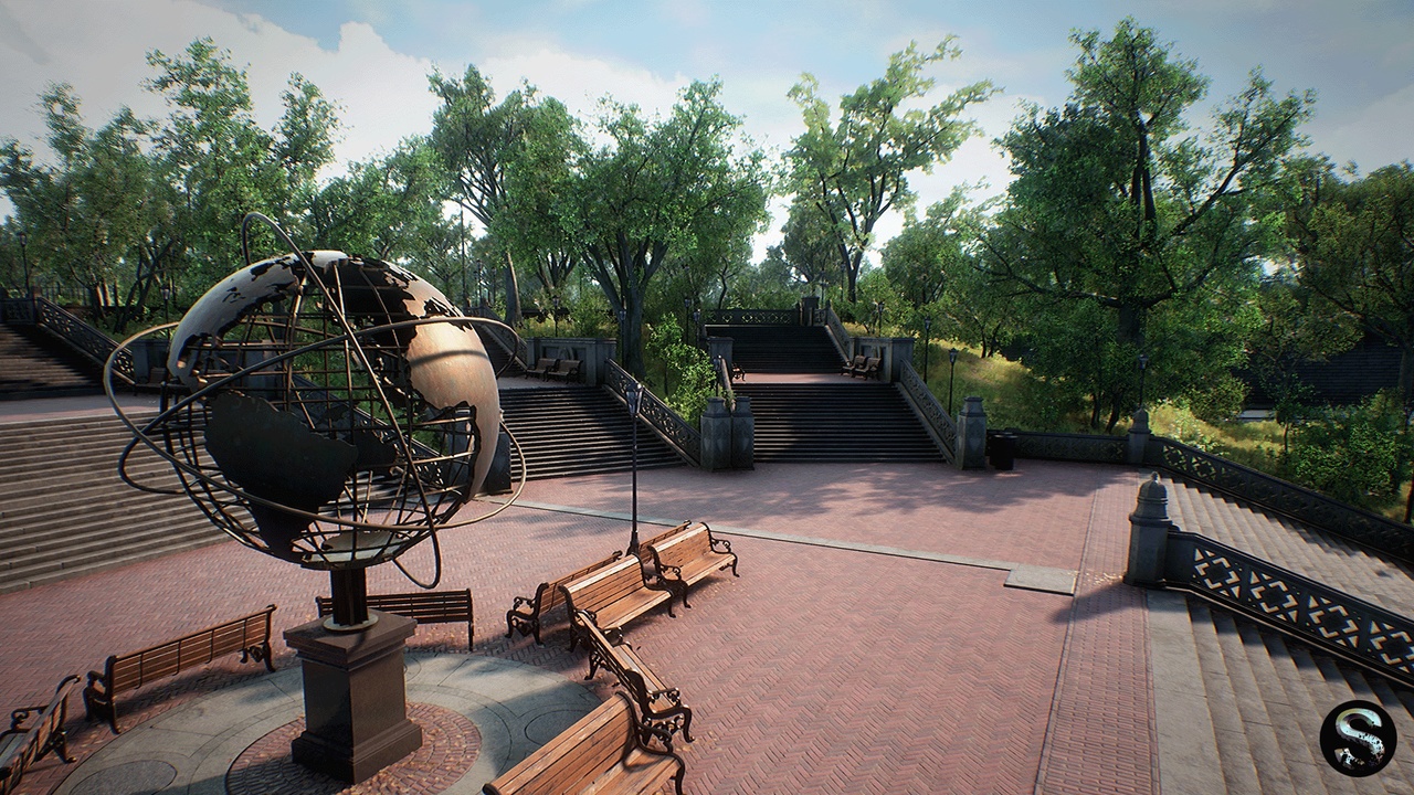 出品City Park Environment Collectionのメディア1