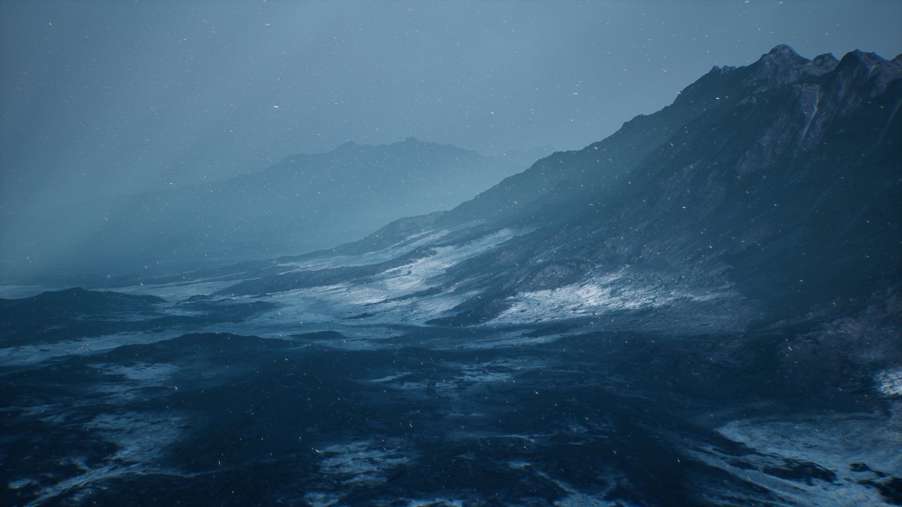 Media 1 for listing Cold Heat Landscape