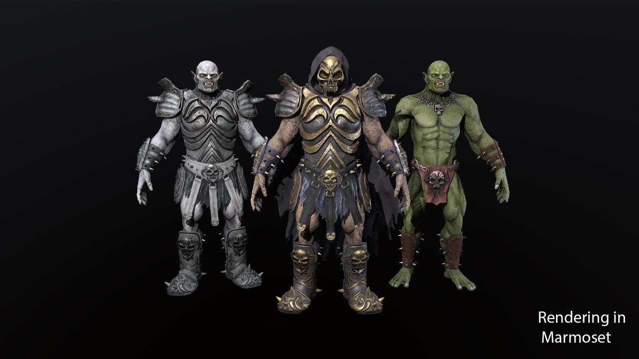 Media 1 for listing Orc 2
