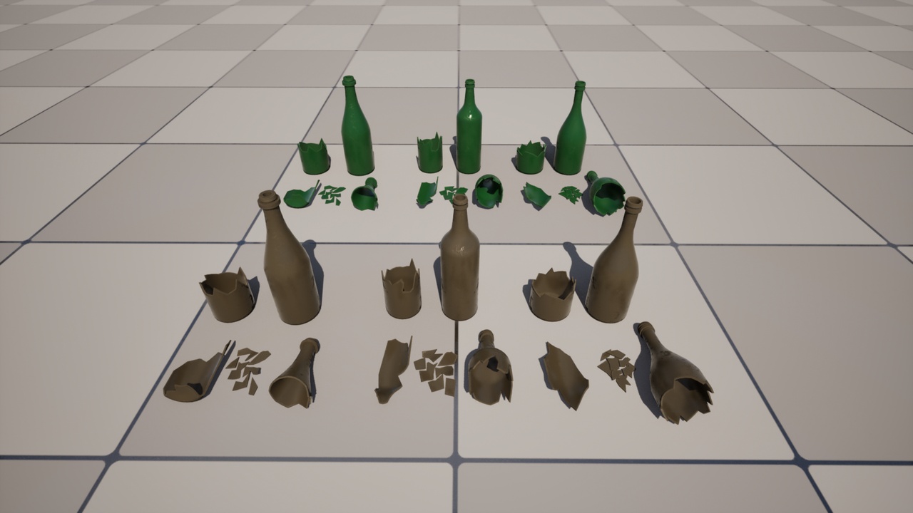 Bottle Pack | Fab