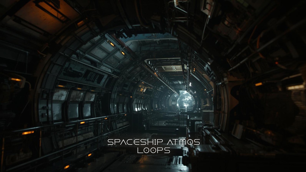 Media 1 for listing Spaceship Atmos - Loops