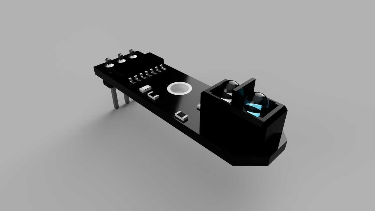Media 1 for listing HW-006 Line Tracker Module Guide
