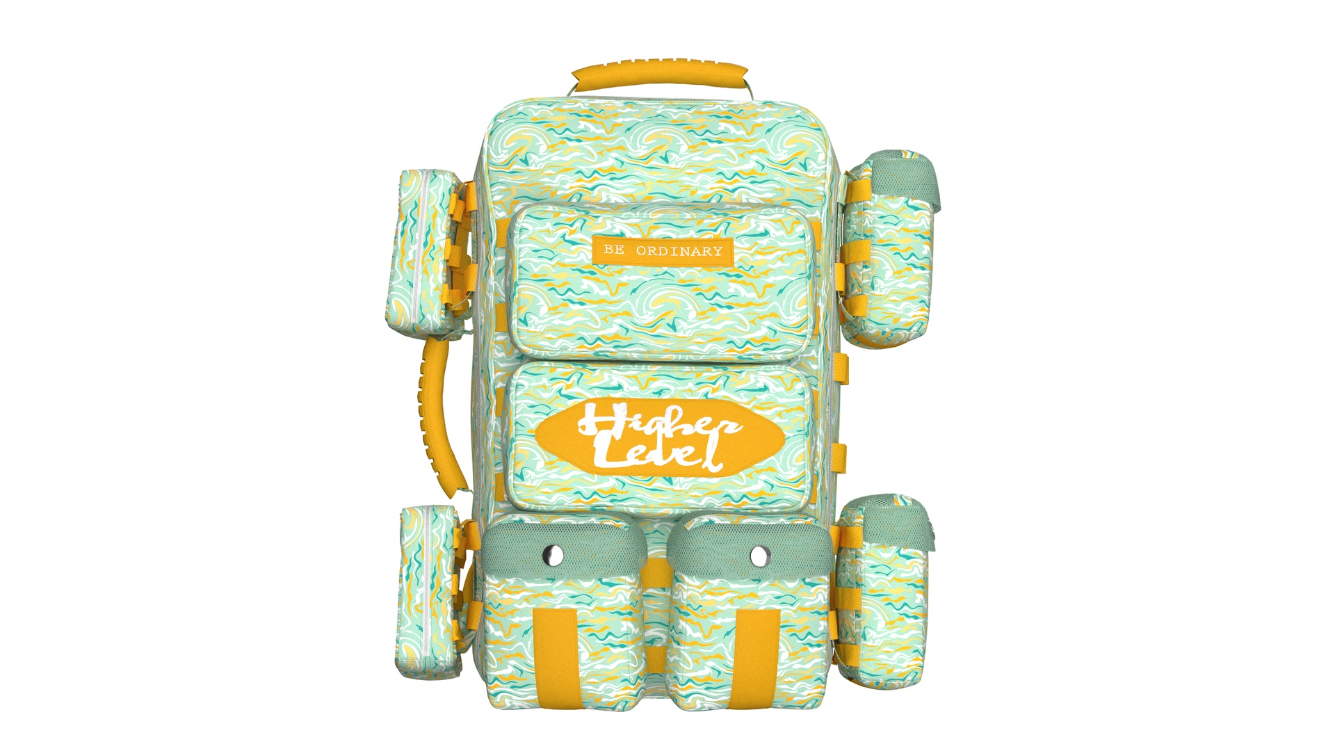 Media 1 for listing Outdoor Travel Bag V3 | High Poly