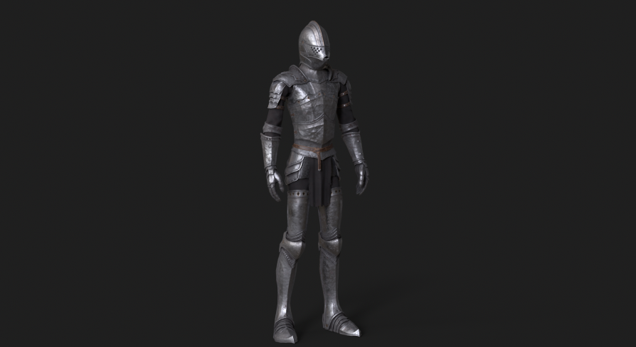 Knight Thin | Fab