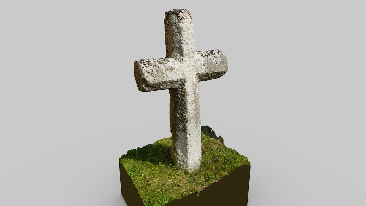 Media 1 for listing Eggesford Church Cross