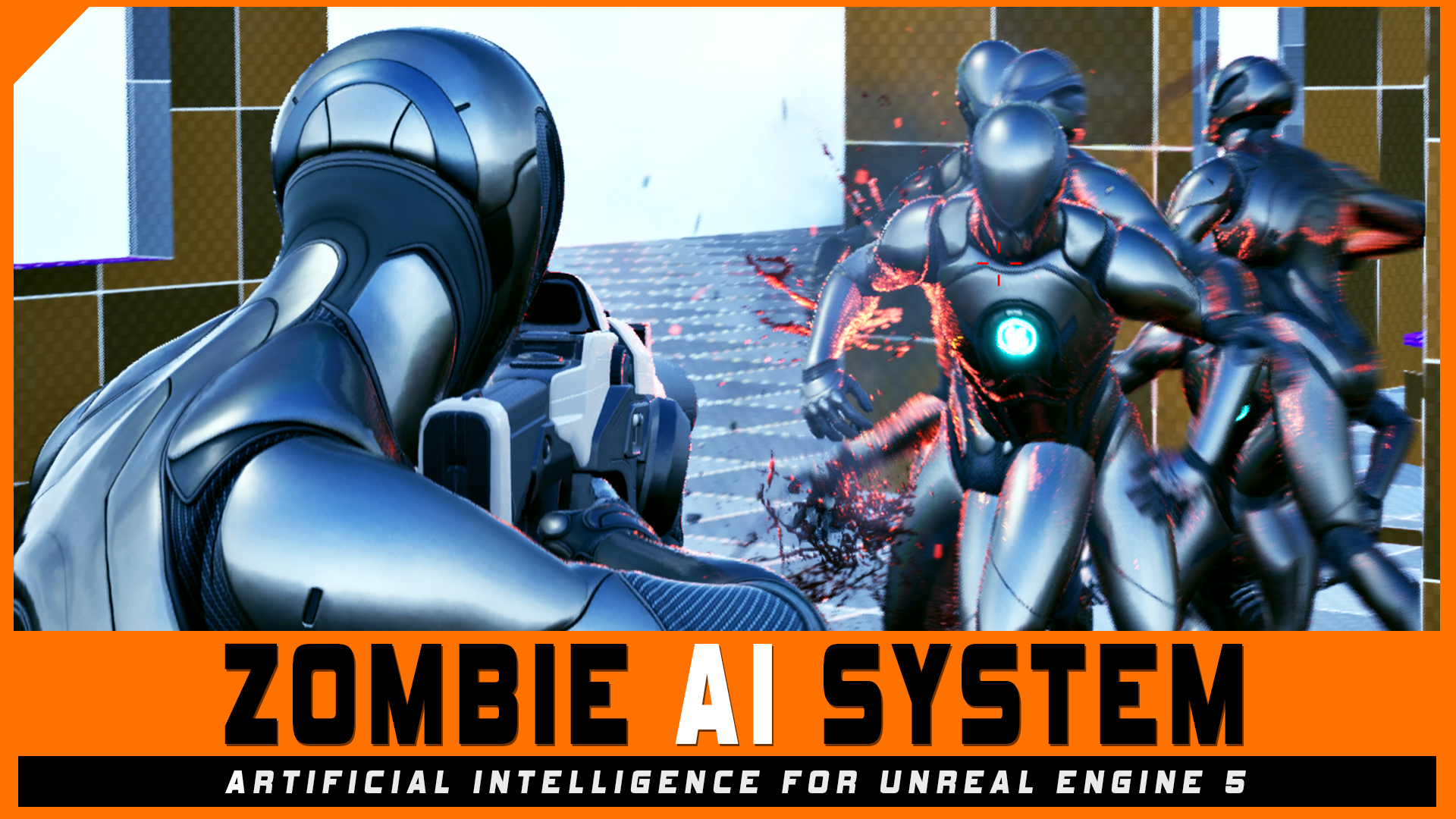 Zombie AI System | Fab