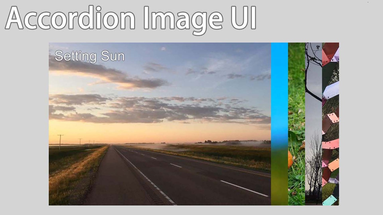 Media 1 for listing Accordion Image UI