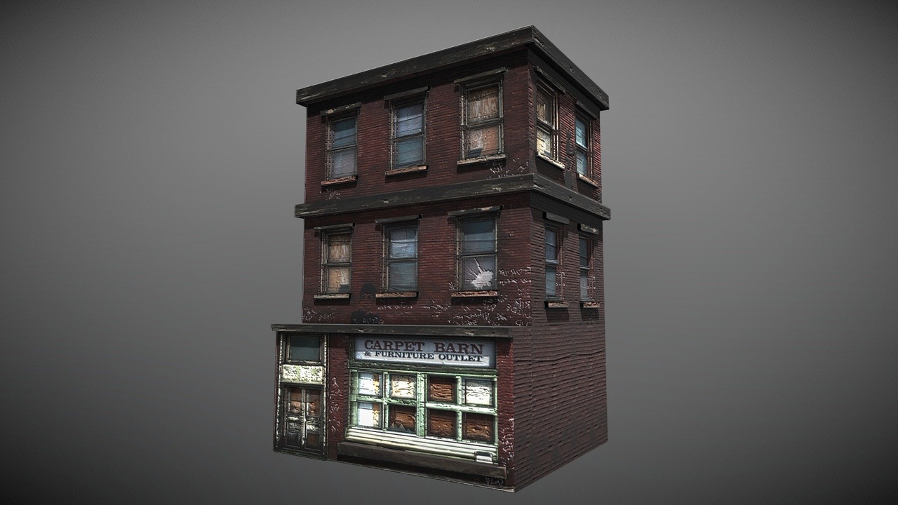 Media 1 for listing Old building