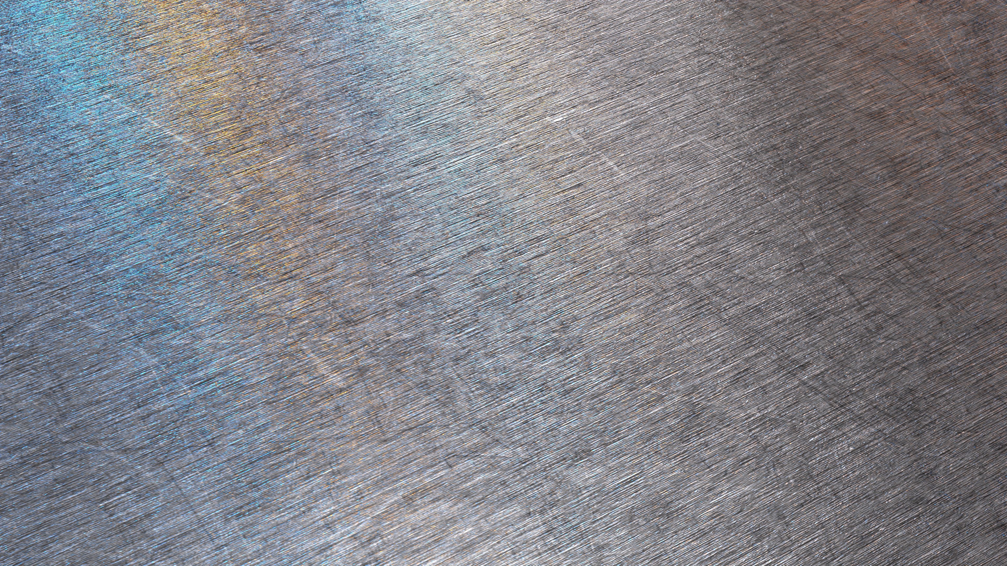 Brushed Steel 8K PBR Texture | Fab