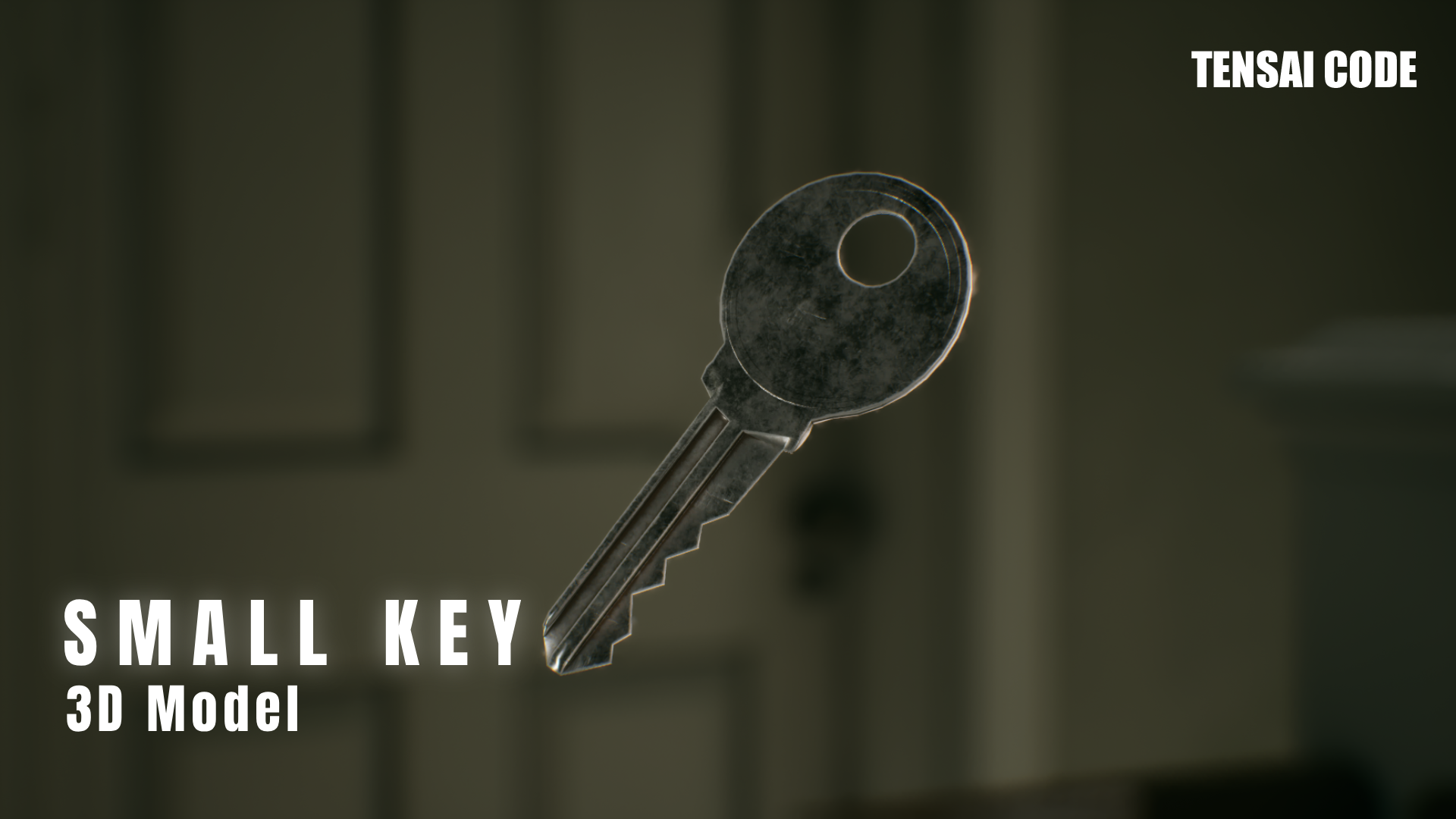 Small Key | Fab