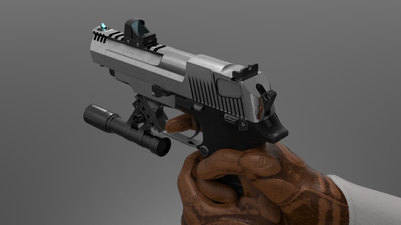 Media 1 for listing Pistol EA (Fps - Tps)