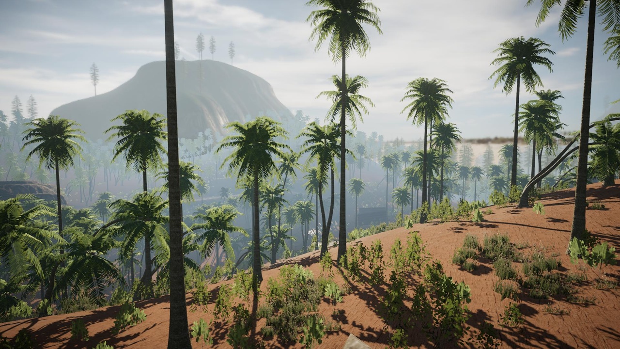 Media 1 for listing Desktop Palm Trees 3 (PC/Console)
