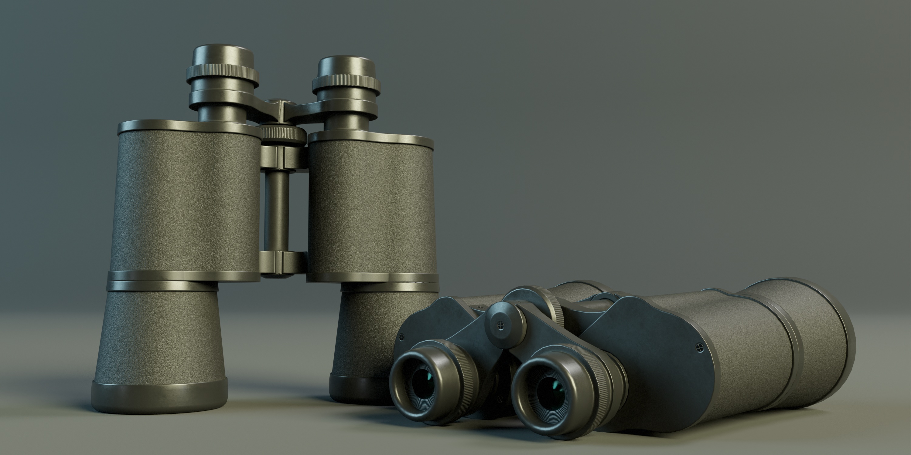 Binoculars PBR | Fab