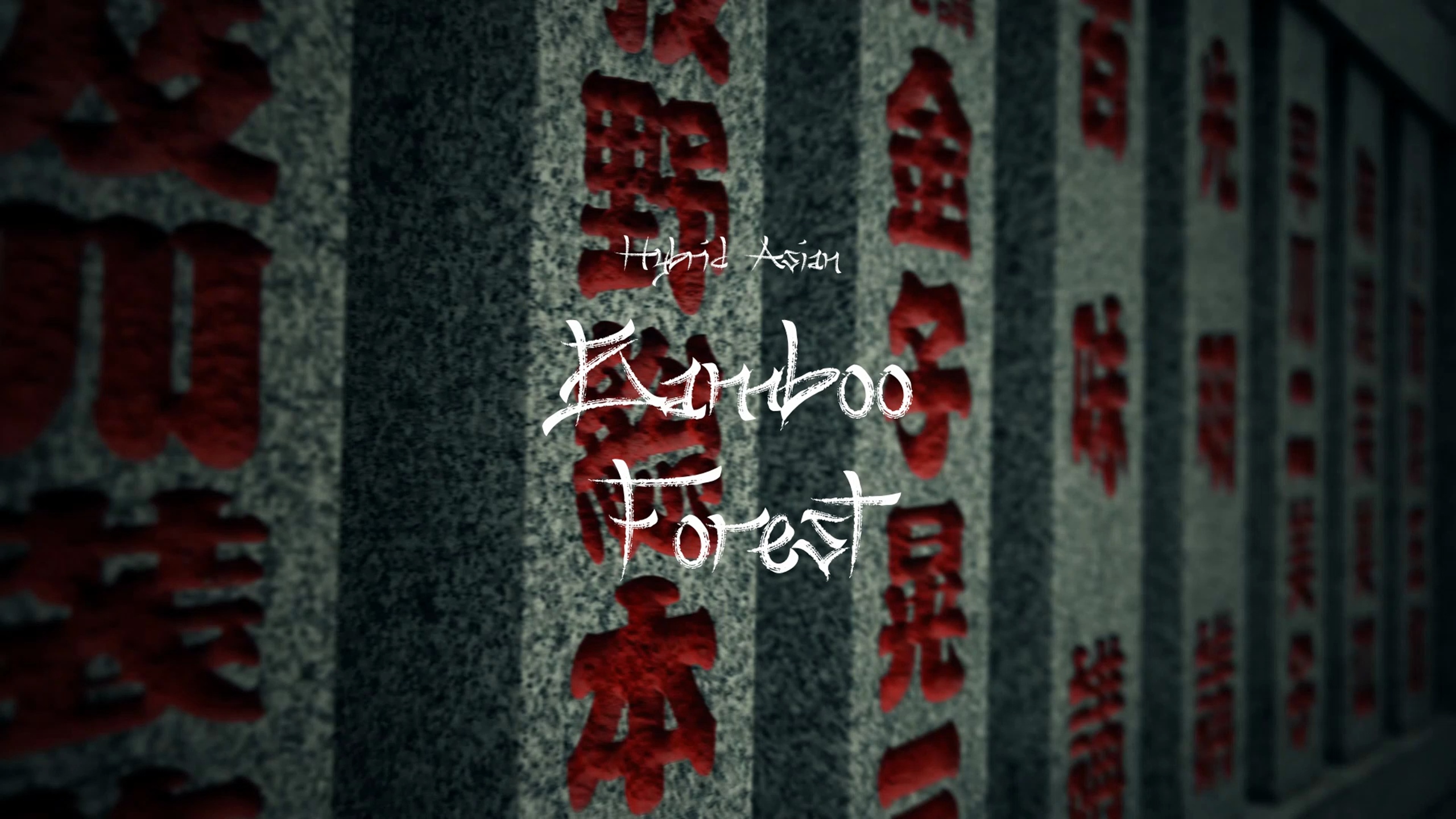 Media 1 for listing Bamboo Forest / Hybrid Asian