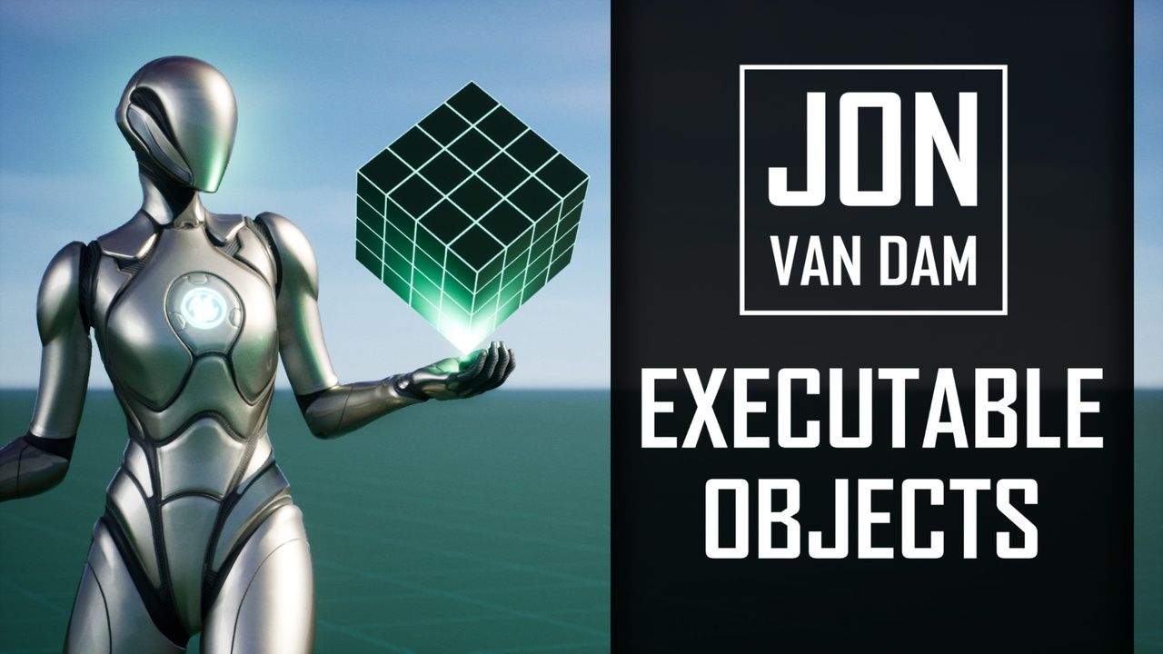 Media 1 for listing Executable Objects