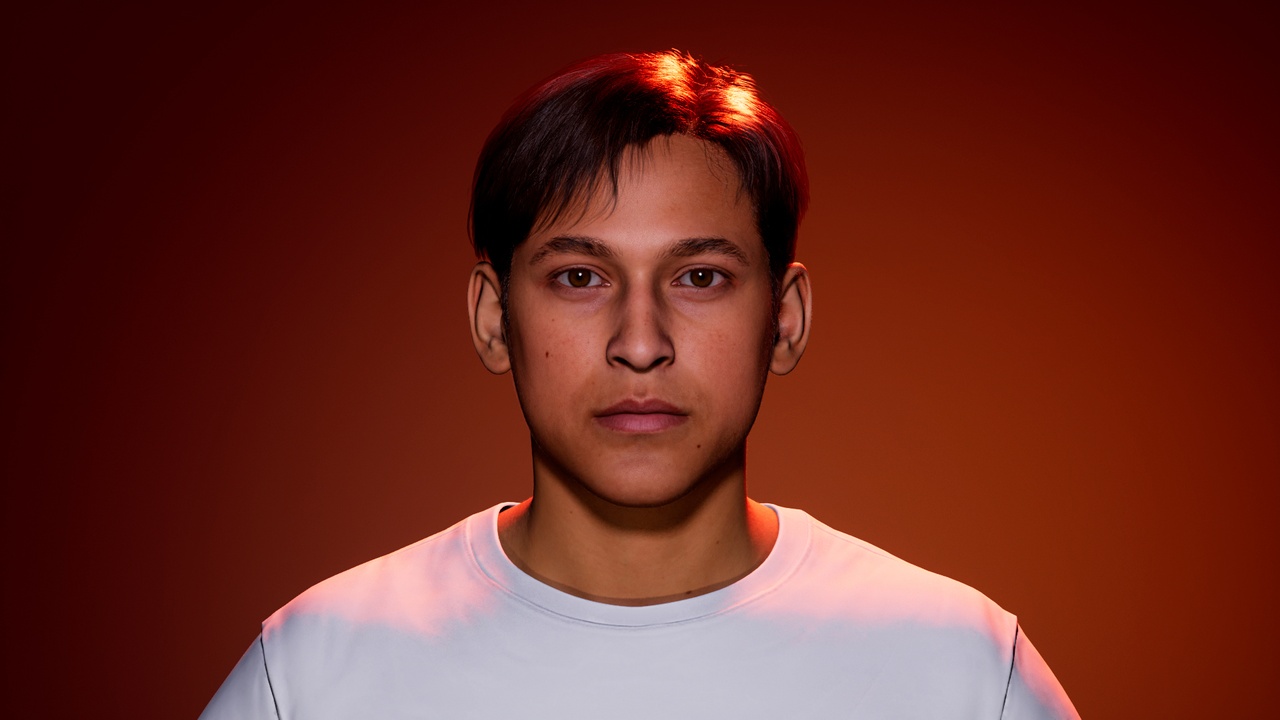 Media 1 for listing Dev - Editable MetaHuman Character
