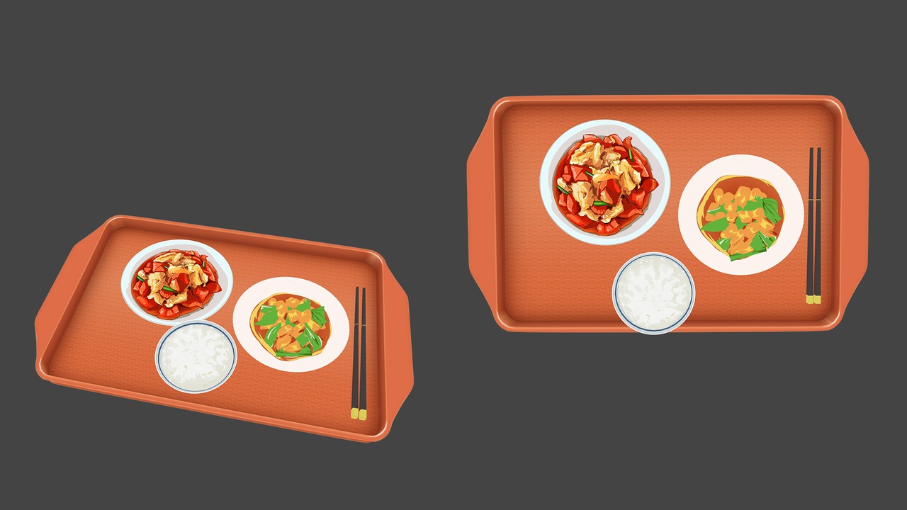 Media 1 for listing Food cuisine a meal