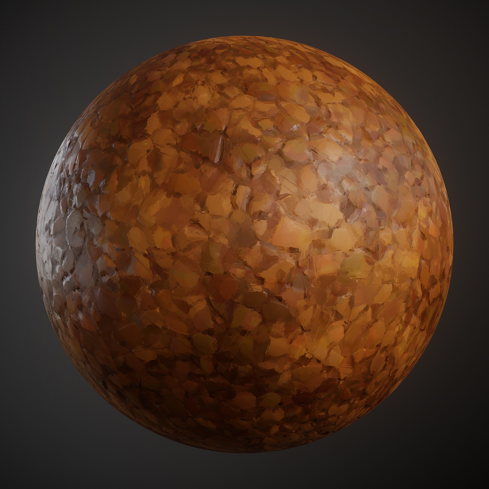 Media 1 for listing Substance Designer - Hand Painted Leather