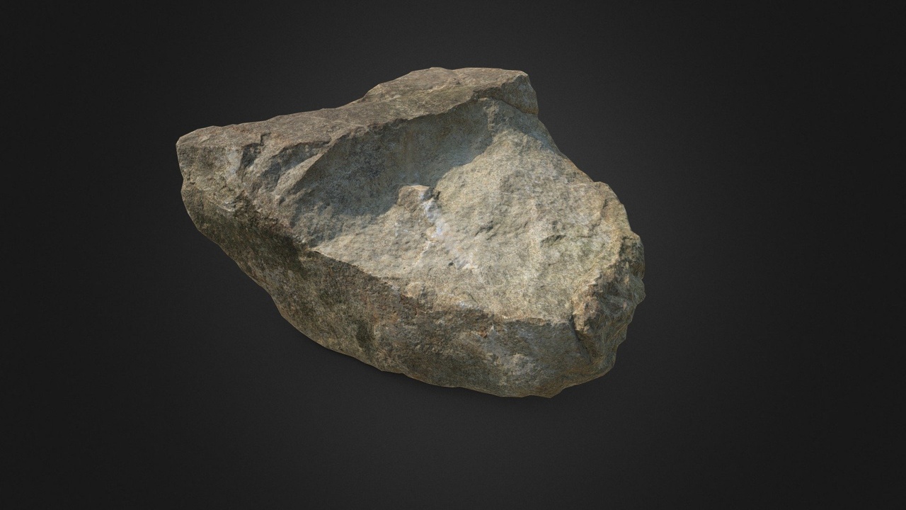 Media 1 for listing Rock Small 01