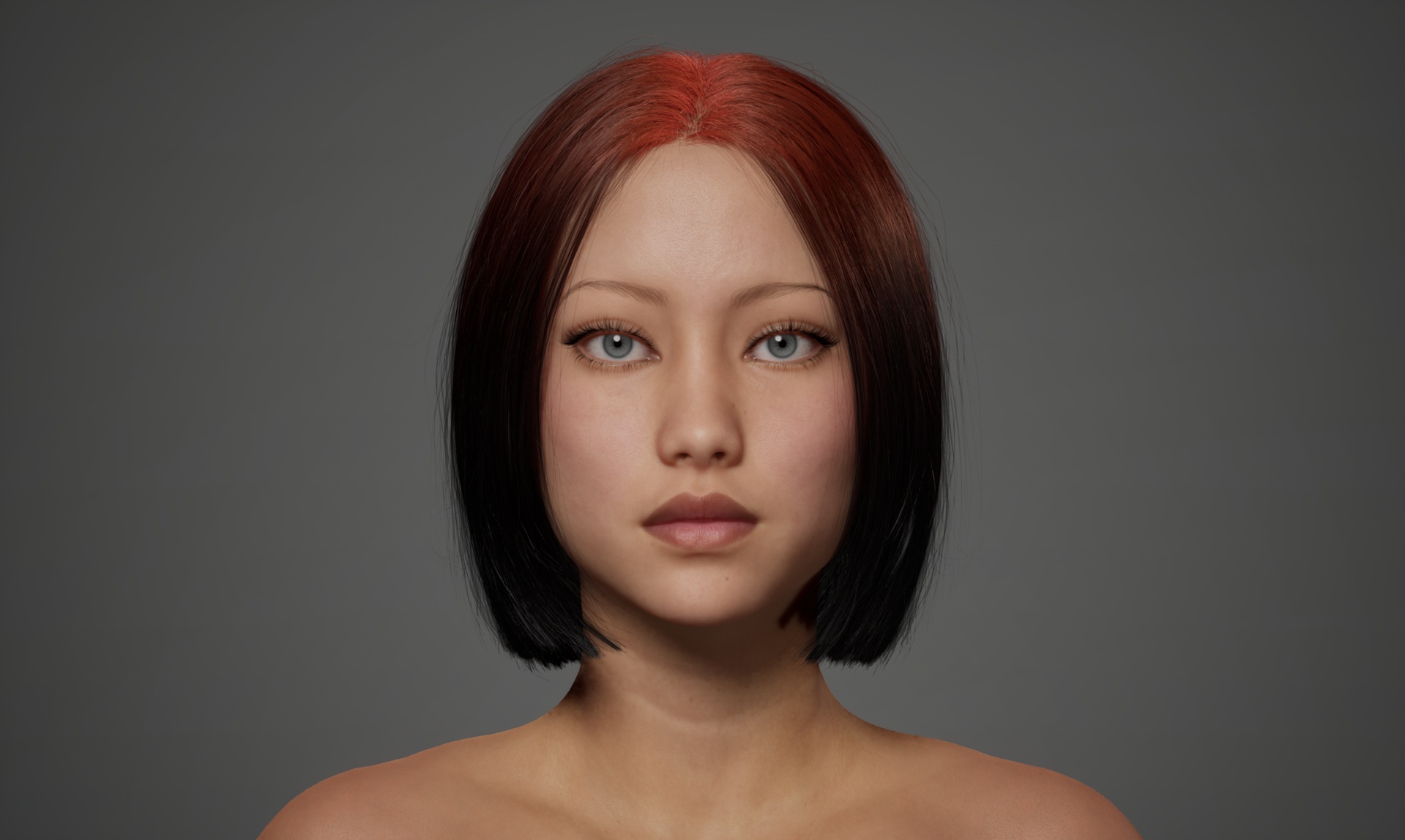 Media 1 for listing Celine - Editable MetaHuman Character Preset