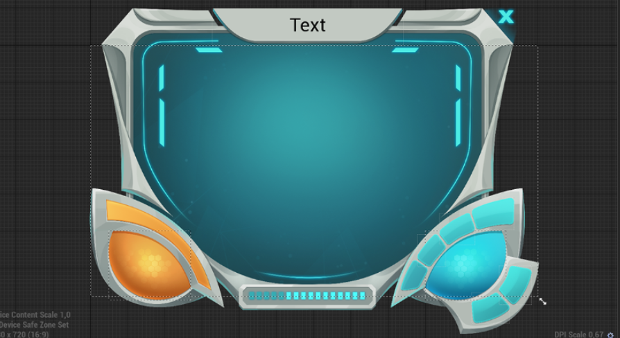Casual UI | Fab