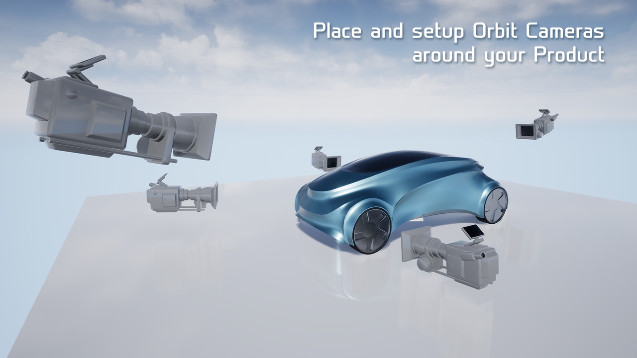 Media 1 for listing Orbit Camera System