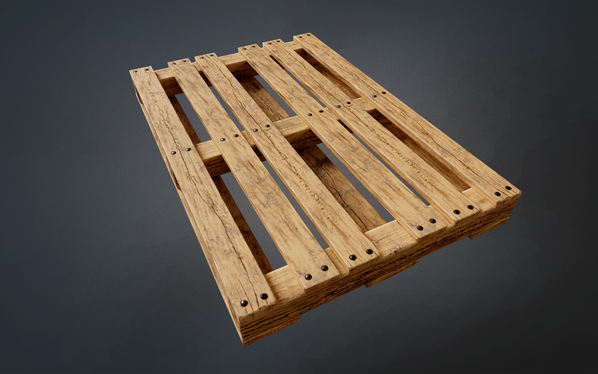 Media 1 for listing Wooden Pallet