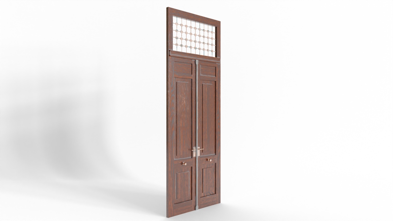 Media 1 for listing Antique Door